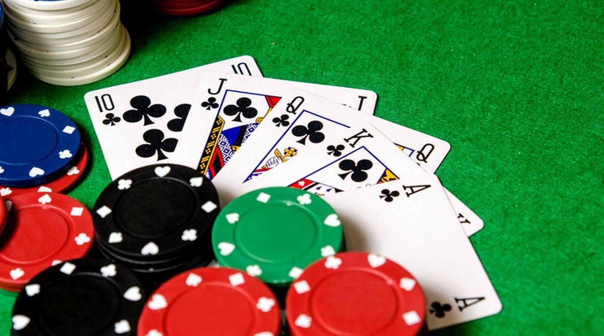 Live Betting کیسینو میں پوکر گیمز