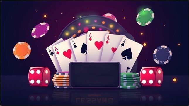 Live Betting کیسینو میں ایک آن لائن گیم کا انتخاب کریں۔